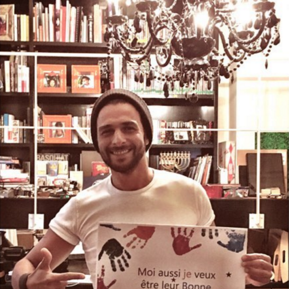 Yodelice (Maxim Nucci) soutient la nouvelle campagne de financement de La Bonne étoile sur la plateforme Ulule lancée le 27 mai 2016.