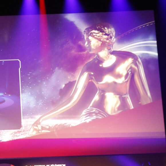 Exclusif - No Tabloïd - No Web No Apps - Atmosphère pendant la soirée de clôture du 56ème Festival de télévision de Monte-Carlo, le 16 Juin 2016. © Claudia Albuquerque/BestImage  Exclusive - No Tabloïd - No Web No Apps - Closing ceremony during the 56th Monte-Carlo Television Festival in Monte-Carlo, Monaco on June 16th, 2016. © Claudia Albuquerque/BestImage16/06/2016 - Monte-Carlo