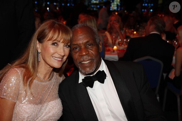 Exclusif - No Tabloïd - No Web No Apps - Jane Seymour et Danny Glover pendant la soirée de clôture du 56ème Festival de télévision de Monte-Carlo, le 16 Juin 2016. © Claudia Albuquerque/BestImage  Exclusive - No Tabloïd - No Web No Apps - Closing ceremony during the 56th Monte-Carlo Television Festival in Monte-Carlo, Monaco on June 16th, 2016. © Claudia Albuquerque/BestImage16/06/2016 - Monte-Carlo