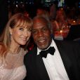 Exclusif - No Tabloïd - No Web No Apps - Jane Seymour et Danny Glover pendant la soirée de clôture du 56ème Festival de télévision de Monte-Carlo, le 16 Juin 2016. © Claudia Albuquerque/BestImage  Exclusive - No Tabloïd - No Web No Apps - Closing ceremony during the 56th Monte-Carlo Television Festival in Monte-Carlo, Monaco on June 16th, 2016. © Claudia Albuquerque/BestImage16/06/2016 - Monte-Carlo