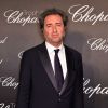 Paolo Sorrentino - Photocall de la soirée des Trophées Chopard à l'hôtel Martinez lors du 69ème Festival International du Film de Cannes. Le 12 mai 2016 © Bruno Bebert / Bestimage