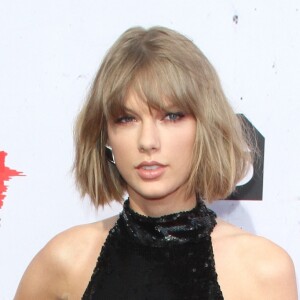 Taylor Swift  à la soirée des iHeartRadio Music Awards à Inglewood, le 3 avril 2016.