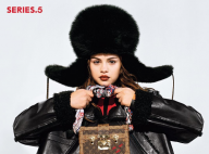 Selena Gomez : Craquante égérie pour Louis Vuitton