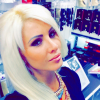 Amandine Michen ("Les Anges 8") en juin 2016.