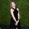 Stephanie Seymour au festival du film de Tribeca à New York. Le 20 avril 2015.