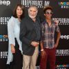 Judd Hirsch et sa famille - Avant-première du film "Independence Day - Resurgence" au théâtre TCL Chinese à Hollywood, Californie, le 20 juin 2016.