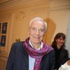 Pierre Douglas - Michou fête ses 85 ans et les 60 ans de son établissement, le 20 juin 2016 à Paris © Baldini/Bestimage