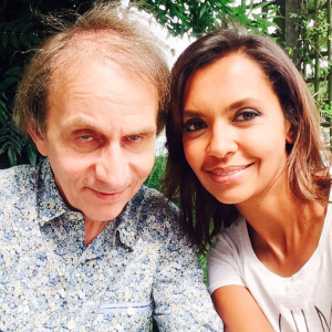 Karine Le Marchand, interviewée par Michel Houellebecq. Juin 2016.