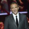 Semi-Exclusif - Nikos Aliagas - Plateau de la finale de l'émission "The Voice" à Paris. Le 14 mai 2016 © Coadic Guirec / Bestimage