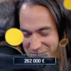 Hervé bat le record de gains de France Télévisions dans "N'oubliez pas les paroles", le 21 juin 2016.
