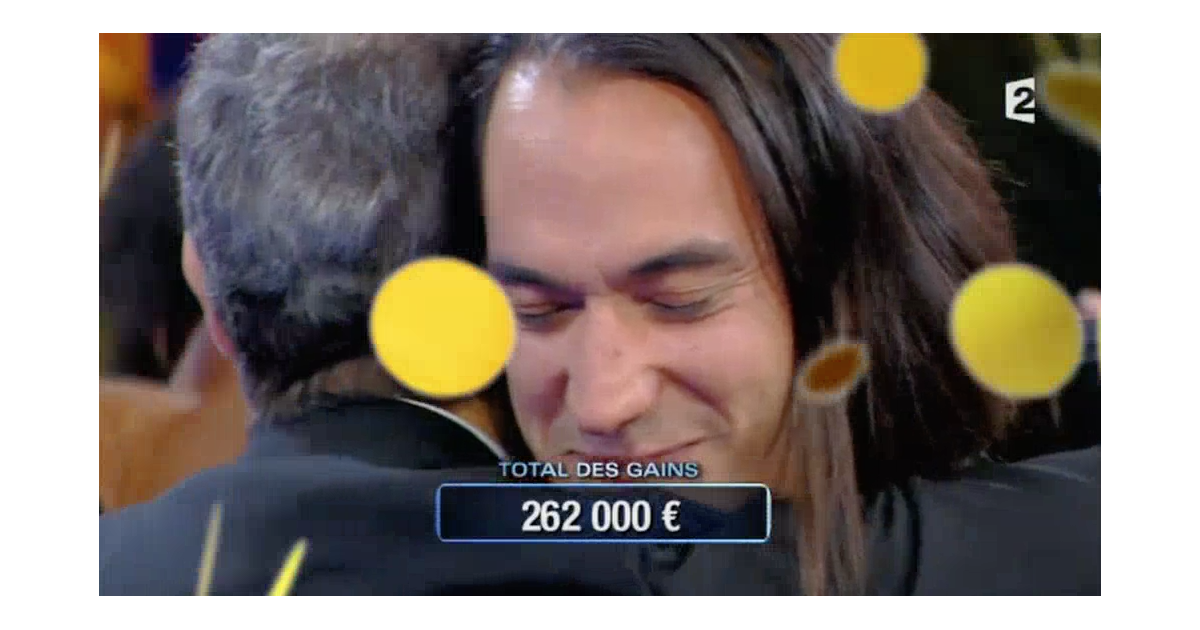 Hervé N'oubliez Pas Les Paroles Vie Privee N'oubliez pas les paroles : Hervé bat le record de gains de France