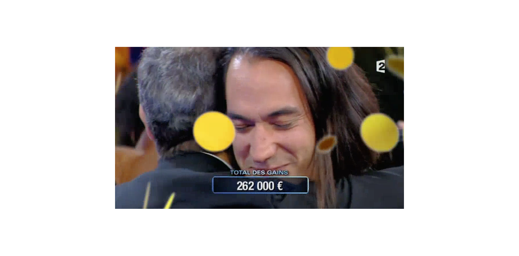 Hervé N'oubliez Pas Les Paroles Vie Privee N'oubliez pas les paroles : Hervé bat le record de gains de France