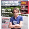 Magazine Les Inrockuptibles en kiosques le 22 juin 2016.