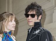 Paris Fashion Week : Jérémy Kapone et Raphaël Personnaz, spectateurs chic
