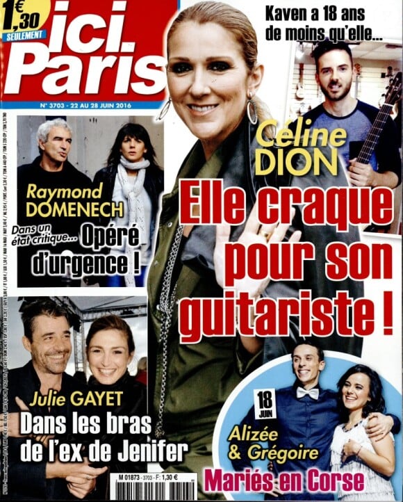 Le Magazine Ici Paris, le 22 juin 2016