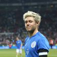 Niall Horan - Match de football caritatif au stade Old Trafford à Manchester, le 5 juin 2016.