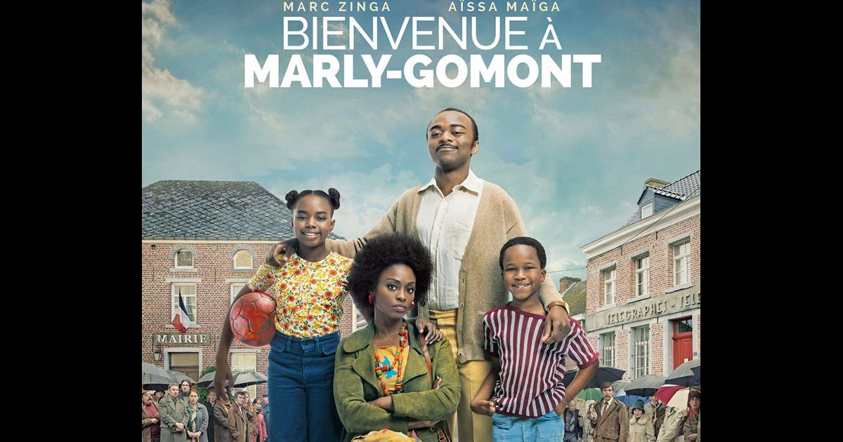 Bienvenue A Marly Gomont Film Complet