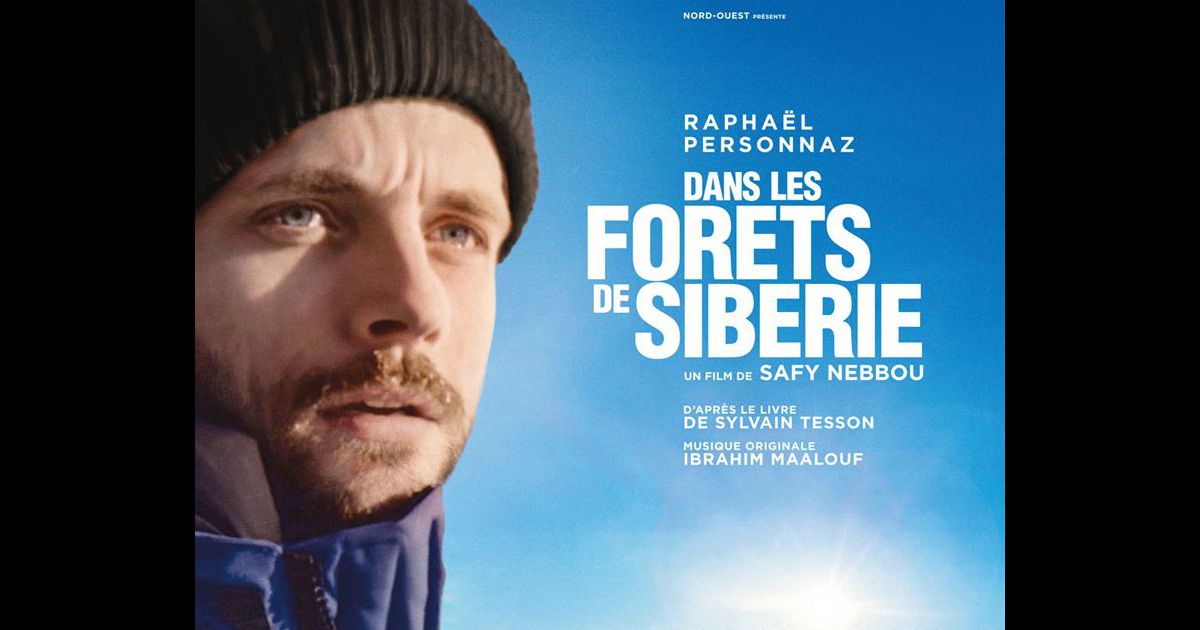 Dans Les Forêts De Sibérie Film Affiche du film Dans les forêts de Sibérie - Purepeople