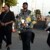 2 Chainz à l'avant-première du clip "Famous" de Kanye West au Forum à Inglewood, le 24 juin, 2016.