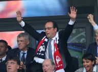 Euro 2016 : François Hollande et les wags aux anges pour Griezmann et les Bleus