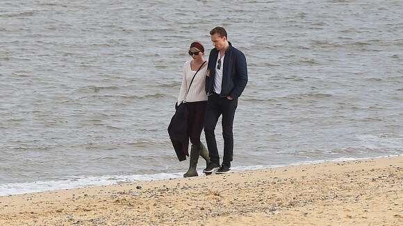 Taylor Swift et Tom Hiddleston : Promenade et rencontre avec la belle-famille...