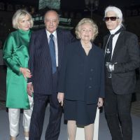 Bernadette Chirac et Farida Khelfa : Les stars réunies au Ritz