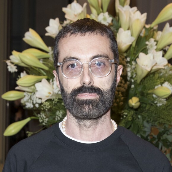 Giambattista Valli - Réouverture de l'hôtel Ritz et présentation de la rénovation de la colonne Vendôme à Paris le 27 juin 2016. © Olivier Borde / Bestimage
