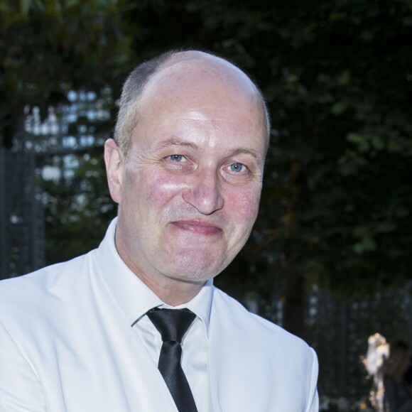 Colin Field barman star du bar Hemingway du Ritz - Réouverture de l'hôtel Ritz et présentation de la rénovation de la colonne Vendôme à Paris le 27 juin 2016. © Olivier Borde / Bestimage
