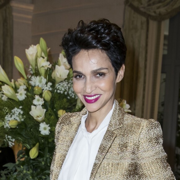Farida Khelfa - Réouverture de l'hôtel Ritz et présentation de la rénovation de la colonne Vendôme à Paris le 27 juin 2016. © Olivier Borde / Bestimage