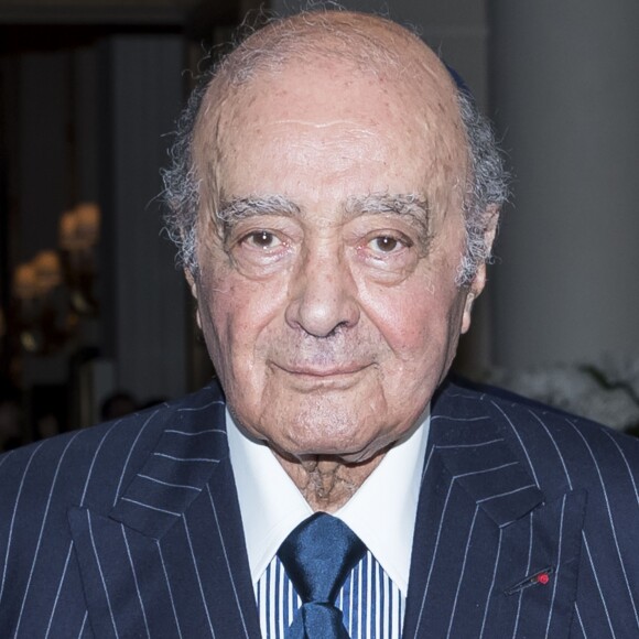Mohamed Al-Fayed - Réouverture de l'hôtel Ritz et présentation de la rénovation de la colonne Vendôme à Paris le 27 juin 2016. © Olivier Borde / Bestimage