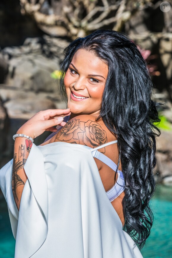 Sarah Fraisou candidate officielle des "Anges 8", sur NRJ12