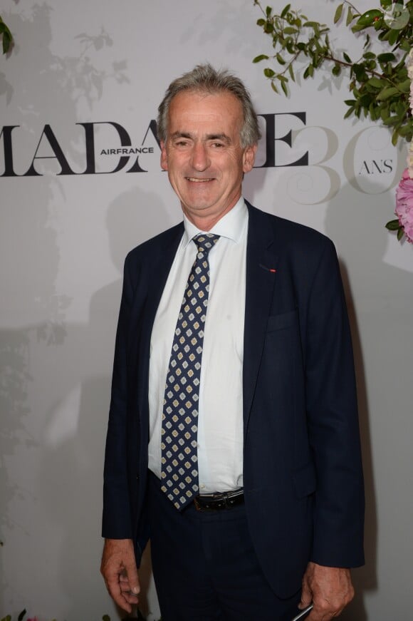 Frédéric Gagey (PDG d'Air France) - Soirée Anniversaire "30 ans Air France Madame" au Ritz à Paris, France le 28 juin 2016. © Rachid Bellak/Bestimage