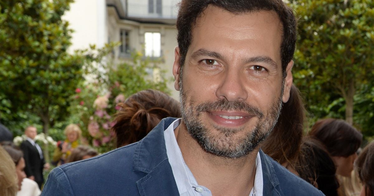 Laurent Lafitte Fils De Michel Leeb Exclusif - Laurent Lafitte - Soirée Anniversaire 30 ans Air France