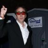 Exclusif - L'acteur Nicolas Cage au concert de Guns N' Roses au night club le Troubadour à Los Angeles le 1er avril 2016