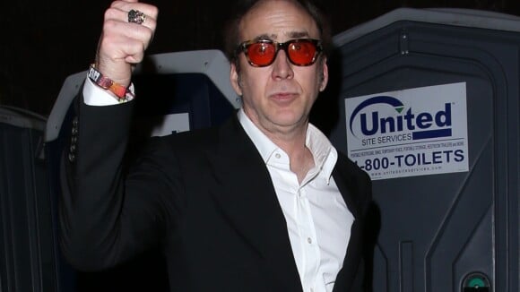 Nicolas Cage : Fraîchement divorcé, il s'affiche avec une autre