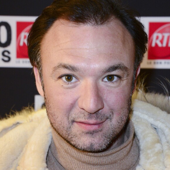 Alexandre Devoise , portrait lors de la soirée des 20 ans RTL2 à Paris le 26 mars 2015.