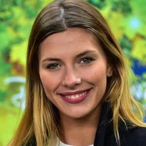 Camille Cerf - Spectacle "La Forêt De l' Enchantement" la nouvelle comédie musicale du parc Disneyland Paris, le 12 Février 2016 - Marne-la-Vallée © Gian Gorassini / Bestimage