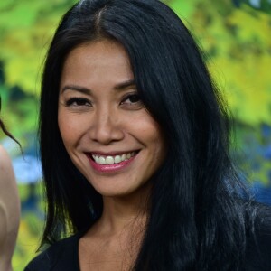 Anggun - Spectacle "La Forêt De l' Enchantement" la nouvelle comédie musicale du parc Disneyland Paris, le 12 Février 2016 - Marne-la-Vallée © Gian Gorassini / Bestimage