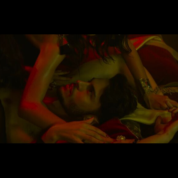Baptiste Giabiconi - Clip de Love To Love You Baby