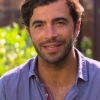 Linda rencontre le père de Marco lors de la finale de Bachelor, le lundi 2 mai 2016, sur NT1