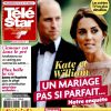 Magazine Télé Star en kiosques le 4 juillet 2016.