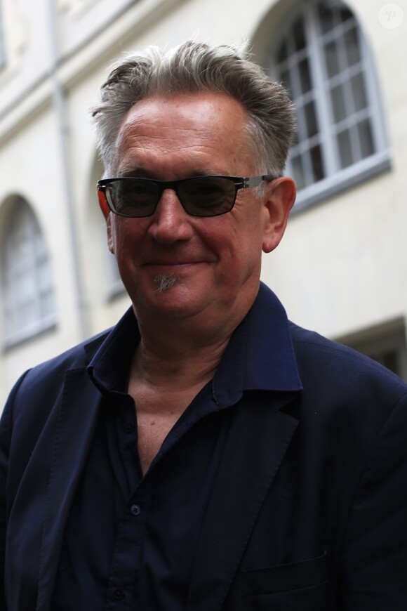 Benoît Delépine, réalisteur, lors de la 2e édition du Festival Sofilm Summercamp à Nantes, le 3 juillet 2016.