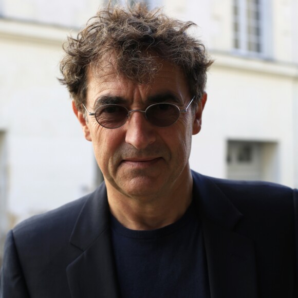 Albert Dupontel lors de la 2e édition du Festival Sofilm Summercamp à Nantes, le 2 juillet 2016.
