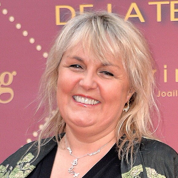 Valérie Damidot - Cérémonie des "Gold prix de la TNT 2016" au Théâtre Bobino à Paris le 6 juin 2016. © Perusseau/Veeren/Bestimage