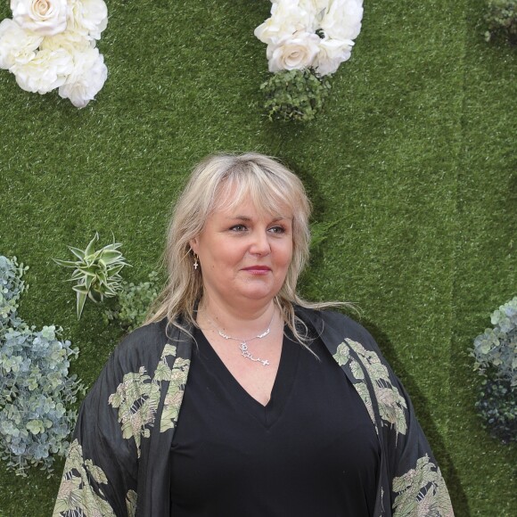 Valérie Damidot - Les Gold Prix de la TNT , les récompenses de la télévision au théâtre Bobino à Paris , le 6 juin 2016. © Perusseau-Veeren/Bestimage