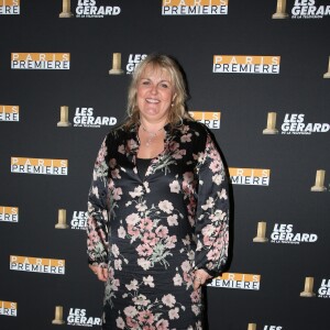 Valérie Damidot - 10ème cérémonie des Gérard de la Télévision au théatre Daunou à Paris le 30 mai 2016. © Denis Guignebourg/BestImage