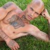 Jeremy Meeks a publié une photo de lui sur sa page Instagram, le 6 juillet 2016