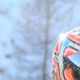 Le prince Emmanuel-Philibert de Savoie - Courses de ski et de kart ( slalom en ski sur la piste du Riou le matin puis pour l'après-midi une course de karting sur glace) "World stars ski event" à Auron au profit de l' A.S. Star team for Children le 16 janvier 2016