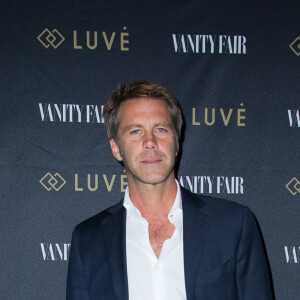 Le prince Emmanuel-Philibert de Savoie - Soirée Vanity Fair Luvè lors du 72ème Festival du Film de Venise, la Mostra. Le 7 septembre 2015