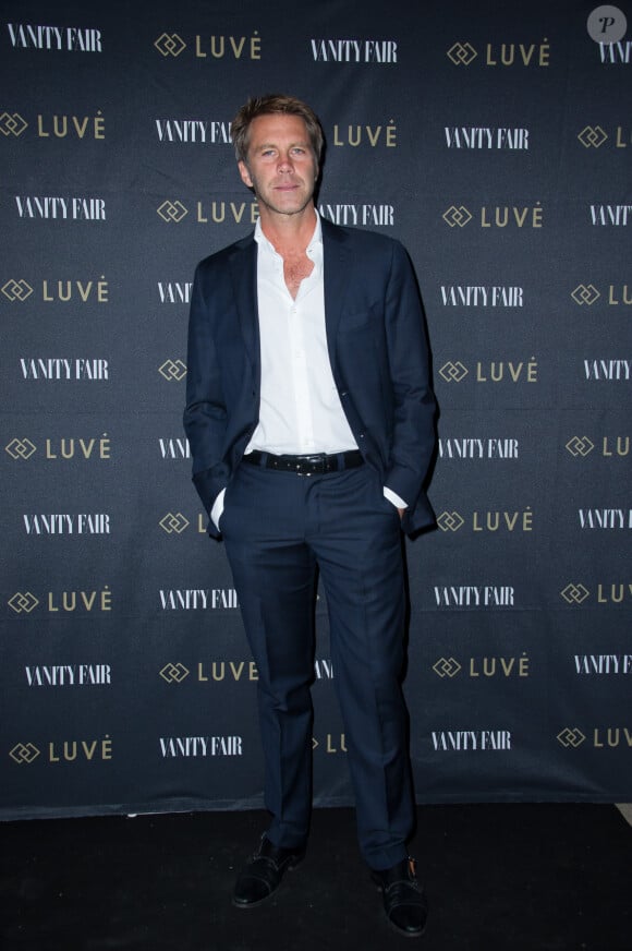 Le prince Emmanuel-Philibert de Savoie - Soirée Vanity Fair Luvè lors du 72ème Festival du Film de Venise, la Mostra. Le 7 septembre 2015